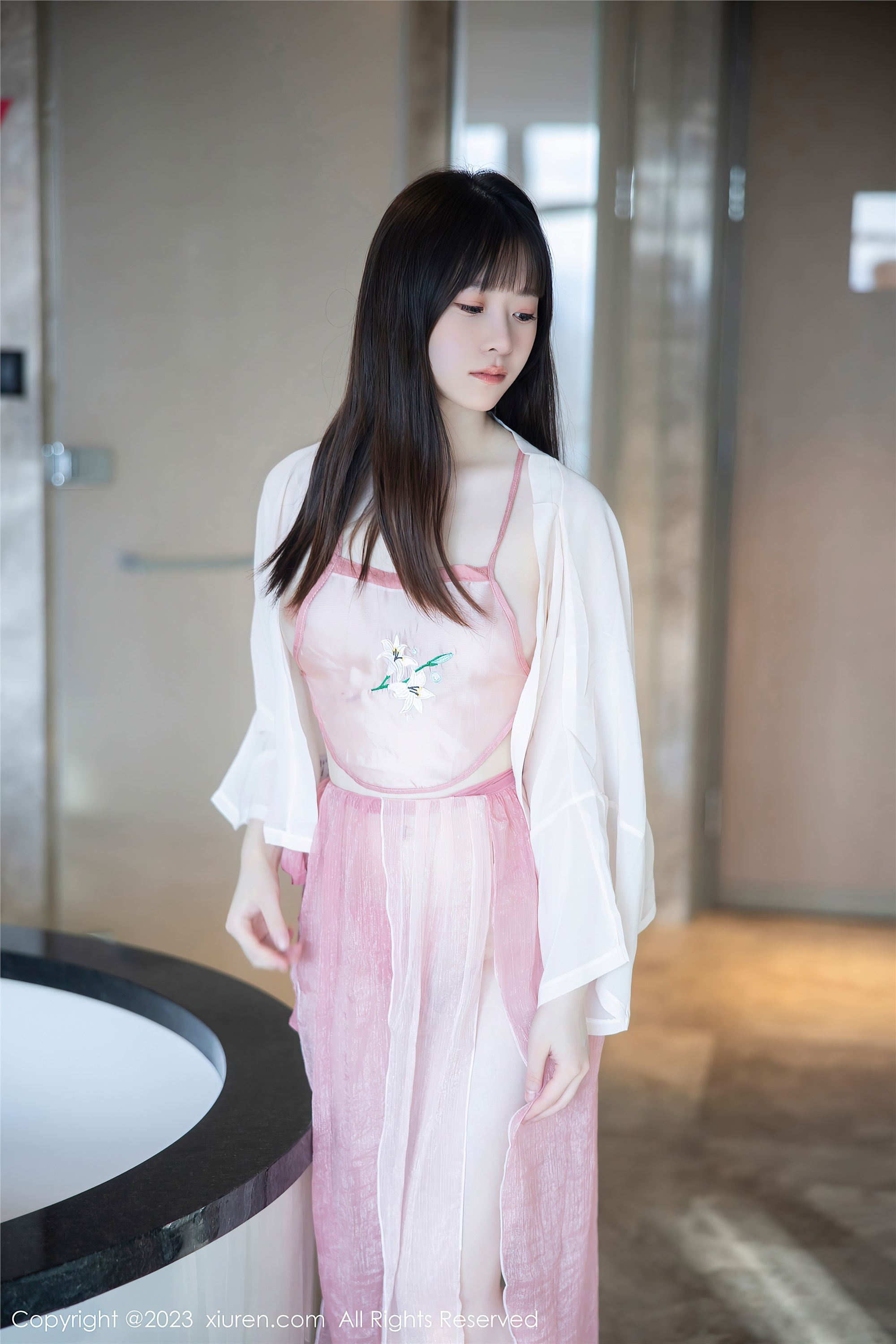 XiuRen秀人网  2023.06.16 NO.6926 林悠悠